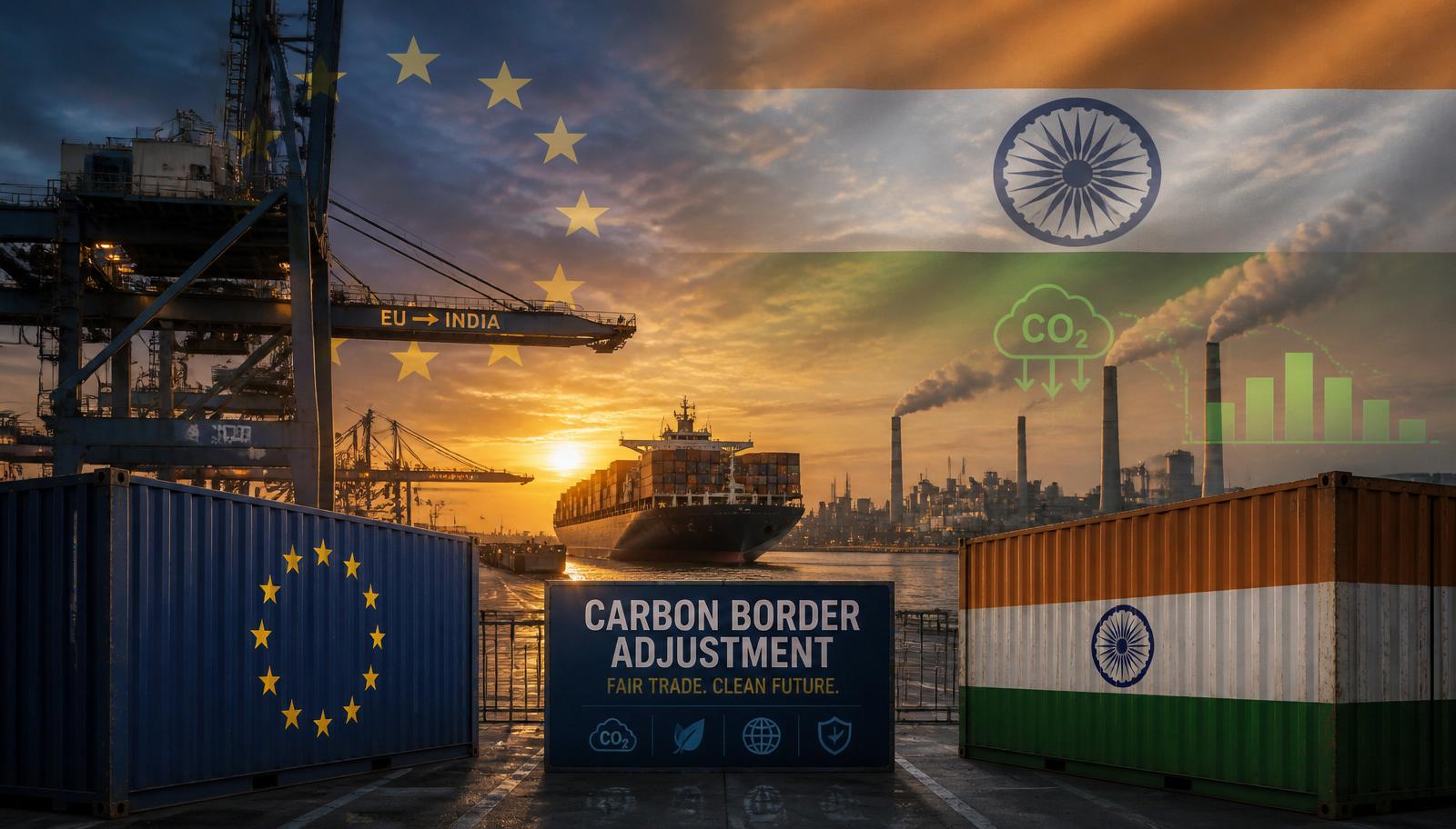 The India-EU FTA is Here: Is Your Carbon Strategy Ready for CBAM?