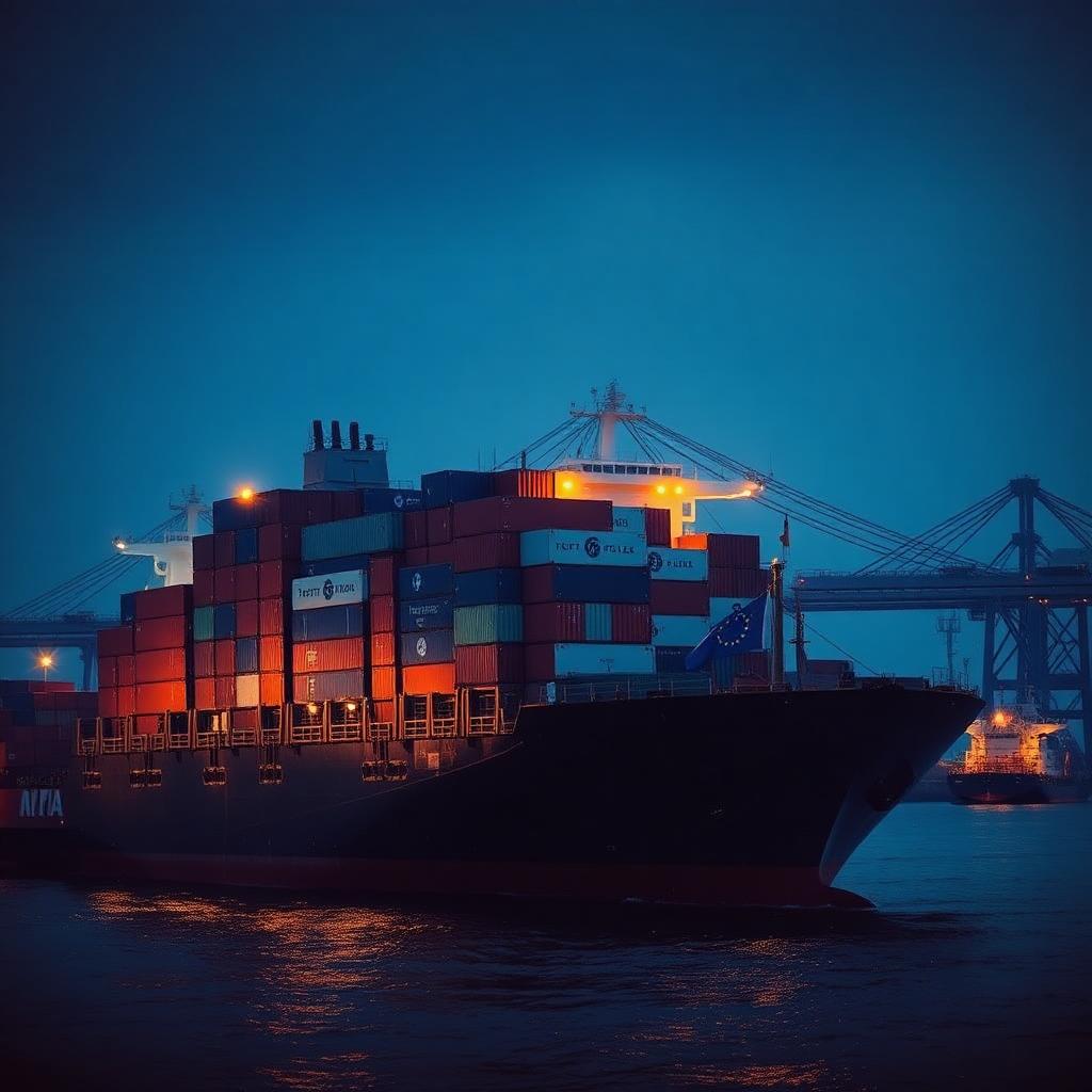 The Brussels Effect: How Europe's Carbon Border Tax Is Rewriting Contracts for Indian Exporters