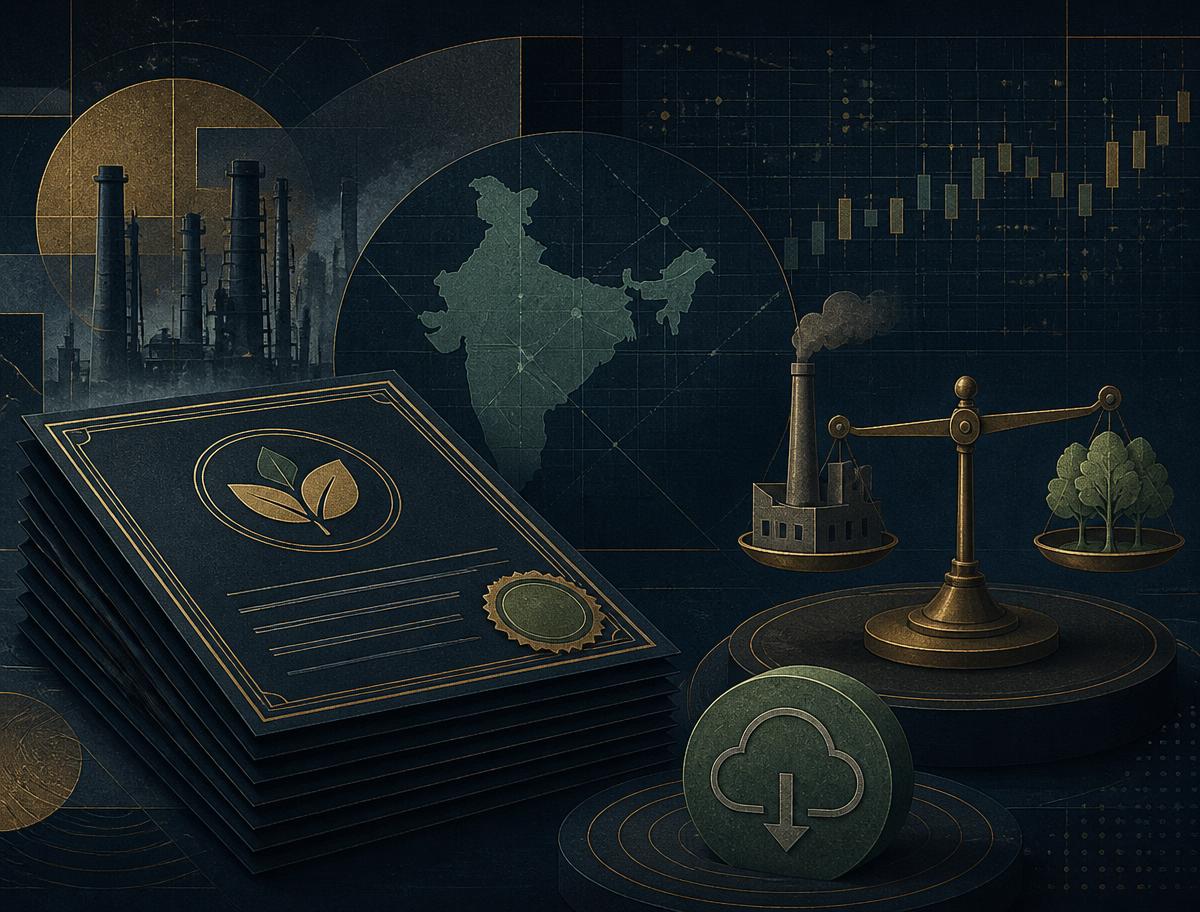 India's Carbon Credit Trading Scheme Is Almost Live: A Readiness Checklist for Obligated Entities