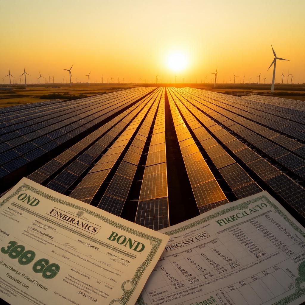 Following the Money: Inside India's Green Bond Boom and the Lawyers Financing Net Zero