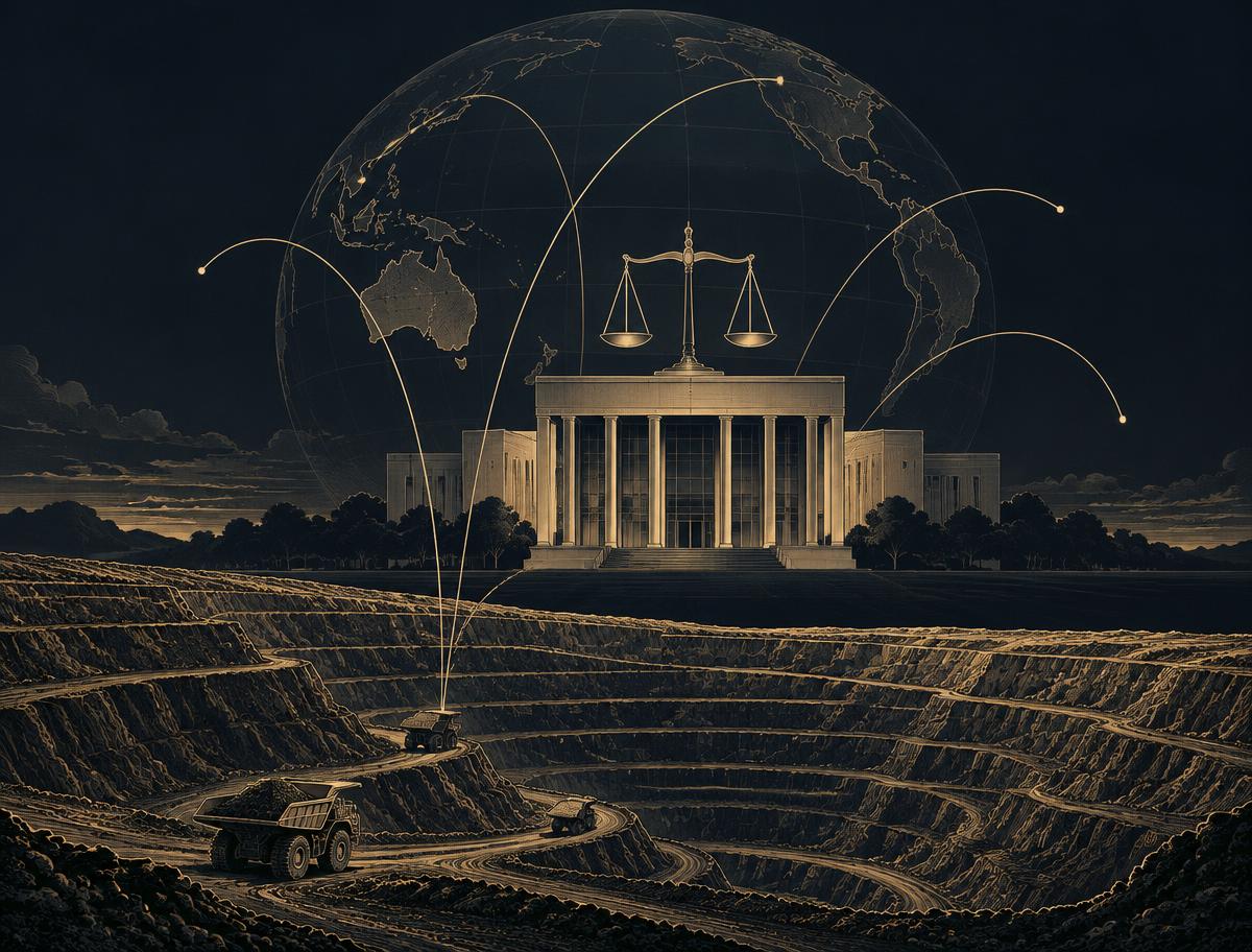 Beyond the Mine Gate: What the High Court of Australia's Mount Pleasant Ruling Means for Climate Litigation