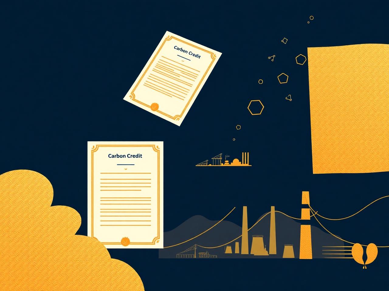 Carbon Credit Transactions Handbook: A Practical Legal Guide for Indian Businesses